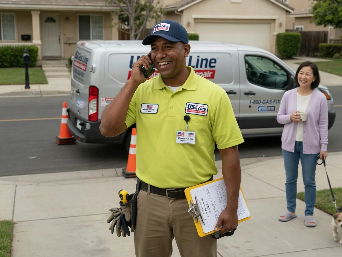Gas Line Installation Lexington, VA FAQs